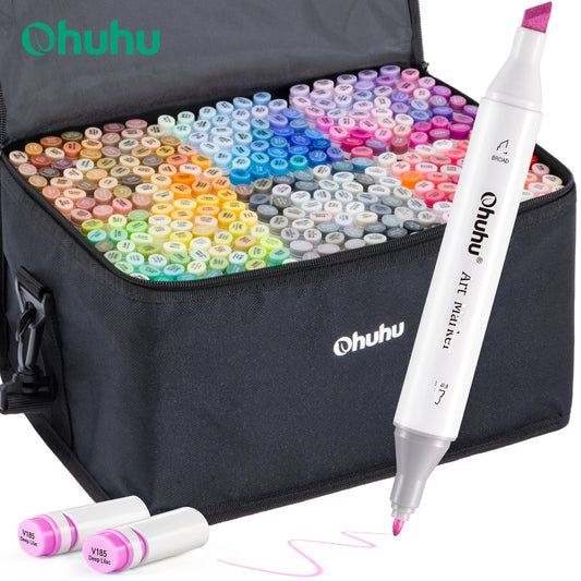 320 Piece Colors Marker Set